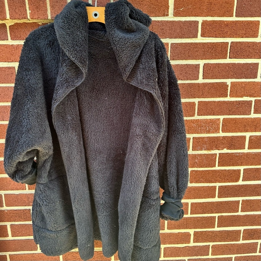 4/$20 Fleece Cardigan/Hoodie